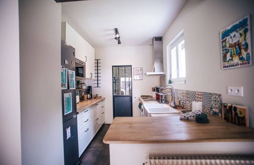 Montauban House | L'escapade champêtre | family home and pool