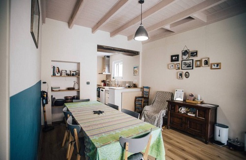 Montauban House | L'escapade champêtre | family home and pool
