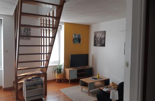 Guingamp Apartment | L'escapade Guingampaise