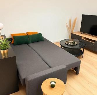 Gerzat Apartment | L'Escapade moderne