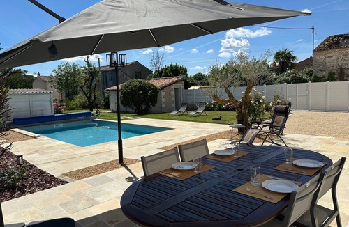 Vix House | L'escapade Vendéenne - Grand jardin, 4 chambres