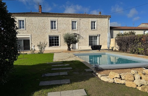 Vix House | L'escapade Vendéenne - Grand jardin, 4 chambres