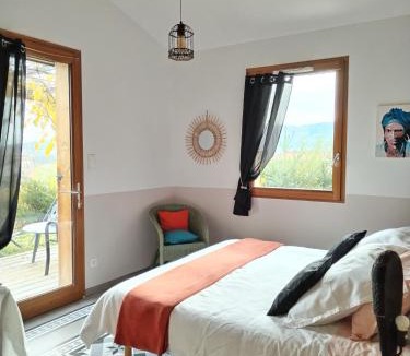 Pilat Rhodanien Bed & Breakfast | L'espace-temps