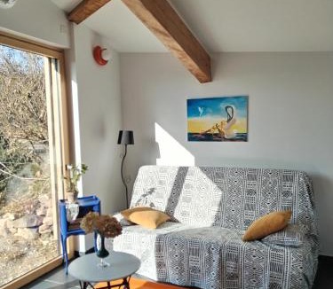 Pilat Rhodanien Bed & Breakfast | L'espace-temps