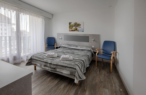 Dax Hotel | L'Espace Thermal