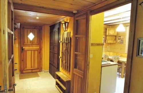 Les Thuiles Ski Chalet | L'Evasion Authentique - Nature & Cheminée