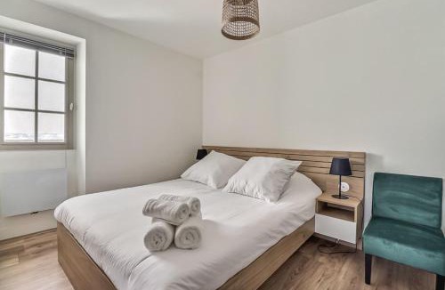 Nimes City Centre Apartment | L'Exception