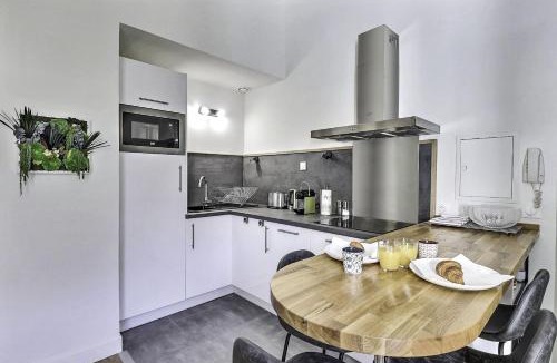 Nimes City Centre Apartment | L'Exception