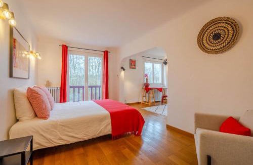 Ustaritz Bed & Breakfast | l'hacienda