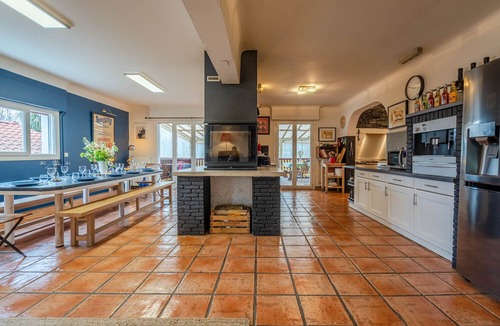Ustaritz Villa | L'hacienda/Ustaritz/Large pool villa