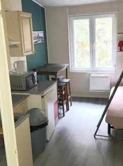 Saint-Nectaire Apartment | L'Hermitage - piscine et mini golf