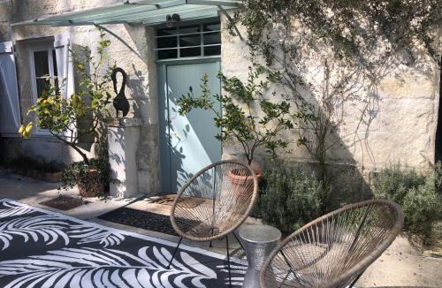 Saintes Bed & Breakfast | L'heure bleue