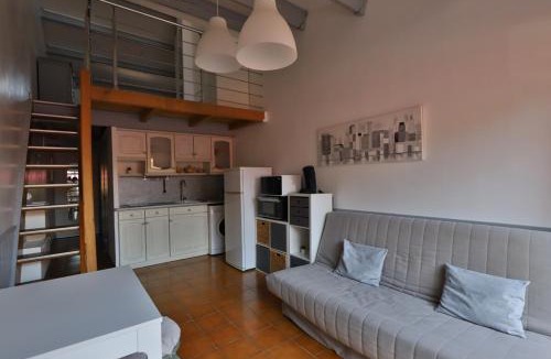 La Couronne Apartment | "L'hippocampe"