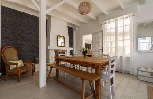 Bourcefranc-le-Chapus House | L'HIRONDELLE BLEUE - Classé 4* proche mer