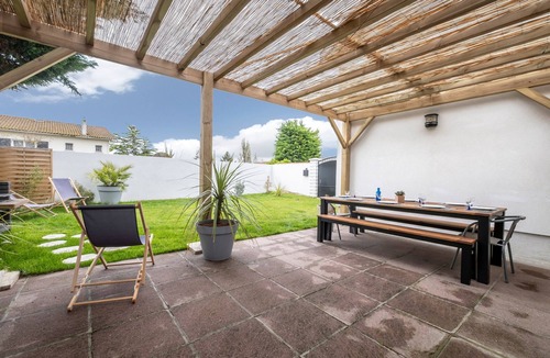 Bourcefranc-le-Chapus House | L'HIRONDELLE BLEUE - Classé 4* proche mer