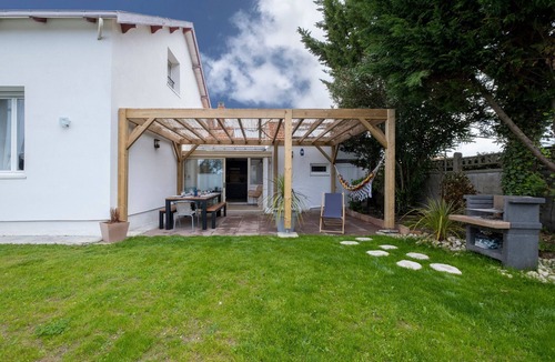 Bourcefranc-le-Chapus House | L'HIRONDELLE BLEUE - Classé 4* proche mer