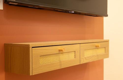 Dax Apartment | L Honorine Studio Terracotta Dax