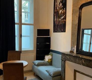 Saintes Apartment | L’insolite