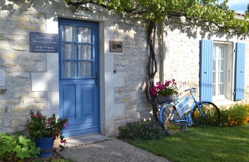 Marans House | L'Instant Bleu