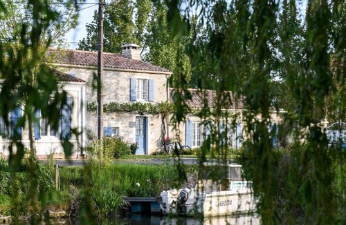 Marans House | L'Instant Bleu