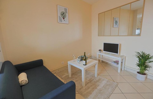 Saint-Roch - Badouillere - Chavanelle Apartment | L'Instant Suny Centre-ville