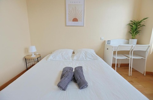 Saint-Roch - Badouillere - Chavanelle Apartment | L'Instant Suny Centre-ville