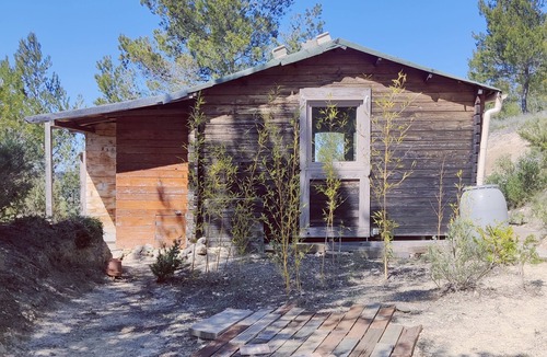 Rognes Ski Chalet | l'instant suspendu
