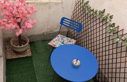 Montauban Apartment | L'Instant Urbain - Hyper-centre - Terrasse - Arrivée autonome