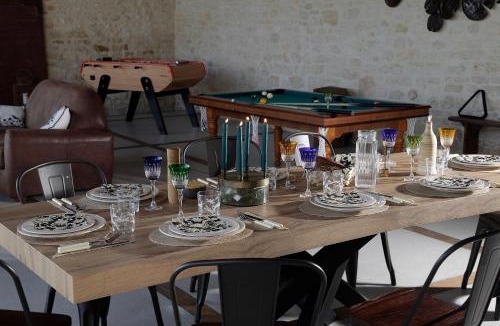 Landrais House | L'Intemporelle