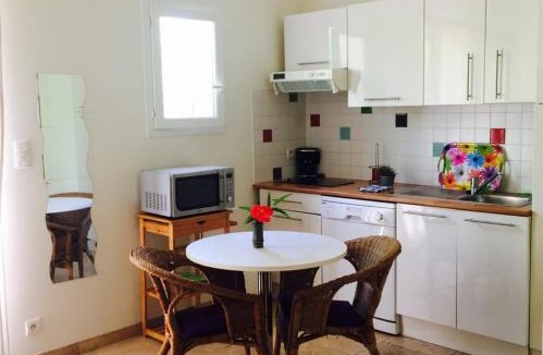 Saumane-de-Vaucluse Apartment | L'Islo Bamboo