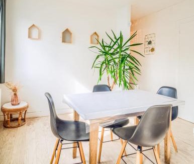 Quiberon Apartment | L'océan au bout de la rue Plages à pied