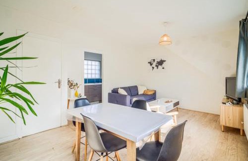 Quiberon Apartment | L'océan au bout de la rue Plages à pied
