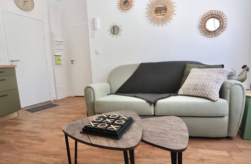 Pontivy Apartment | L'Olivier -4prs/T2/Pontivy