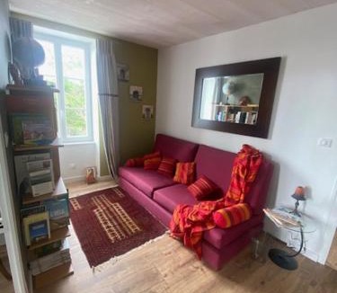 Charron Apartment | L'Olivier