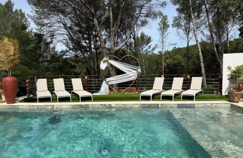 Auriol Villa | L Orangeraie