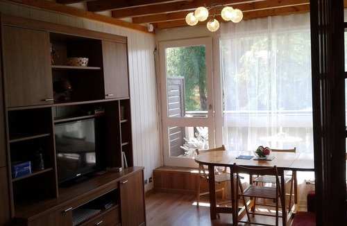 Guillaumes Apartment | L'Oustalet - Large Studio with Mezzanine