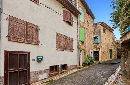 Cotignac House | L'Oustau de Cotignac - Avec Rooftop