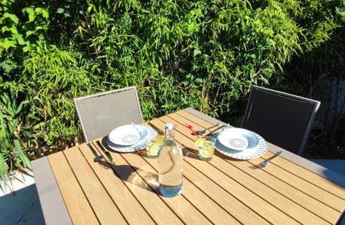 Roquefort-la-Bedoule Apartment | L'OUSTO - Studio avec magnifique Terrasse à 5 min de Cassis