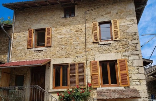 Boyeux-Saint-Jerome House | La Bachasse - BOYEUX SAINT JEROME