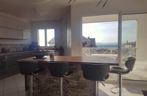 Montredon House | La Baignade, Maison Avec vue mer Exceptionnelle
