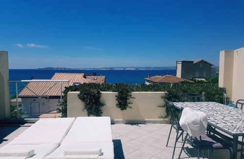 Montredon House | La Baignade, Maison Avec vue mer Exceptionnelle