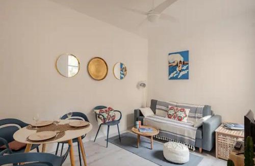 Endoume Apartment | "La Baigneuse" Vallon des Auffes