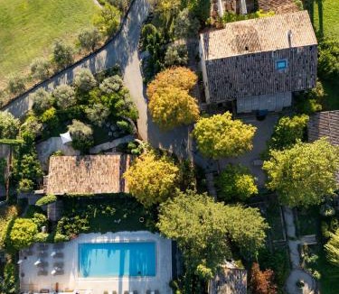 Moustiers-Sainte-Marie Hotel | La Bastide De Moustiers - Hôtel et Restaurant - Teritoria