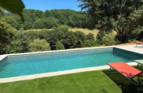 Troncens Bed & Breakfast | La Bastide de Sherlock