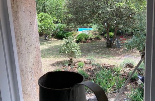 Menerbes House | La Bastide Des Chênes
