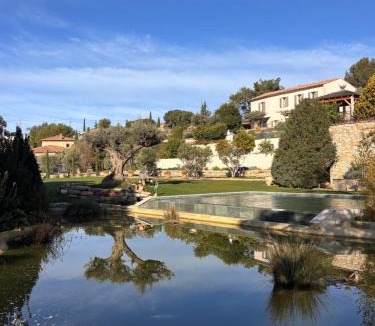 Saint-Mitre House | LA BASTIDE DES CULS-ROUSSET