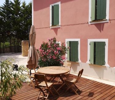 Mormoiron Apartment | La Bastide du Limon