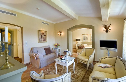 Grasse Hotel | La Bastide Saint Antoine