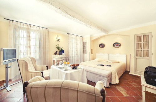 Grasse Hotel | La Bastide Saint Antoine