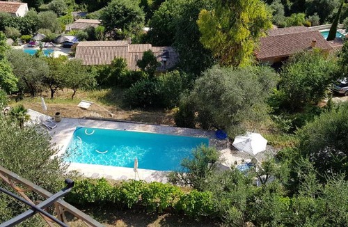 Le Bar-sur-Loup Apartment | La Bastide Saint Christophe